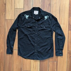 Desperado Vintage Scorpion Rodeo Shirt (M)